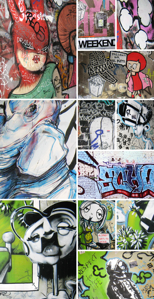 Graffiti Berlin