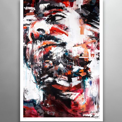 VAGNELIND Limited Fine Art Edition - CIRCO