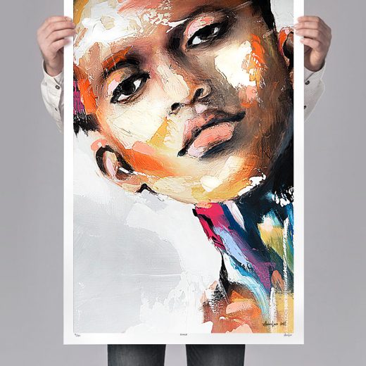 VAGNELIND Limited Fine Art Edition - PHENOMENA
