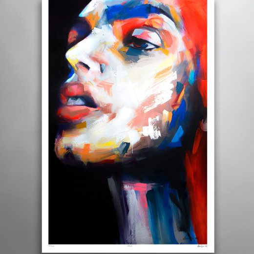 VAGNELIND Limited Fine Art Edition - ROBIN