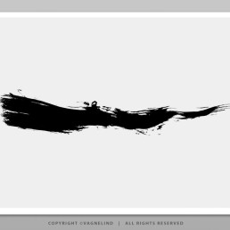 SIMPLICITY – Art Print by Vagnelind