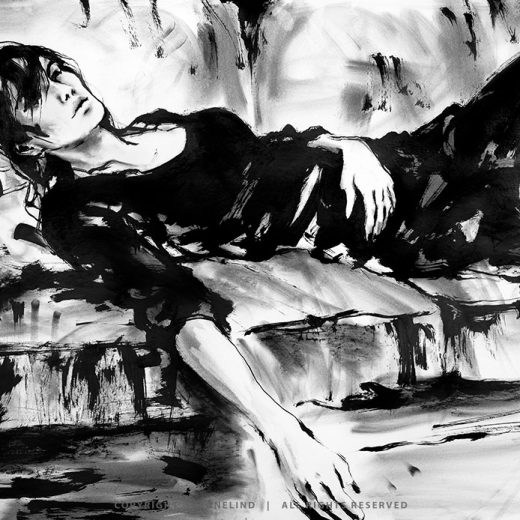 PAUS - INK MODELLO - ORIGINAL