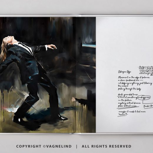 VAGNELIND BOOK — THE ART OF PRESENCE